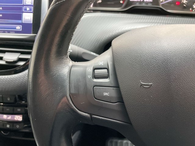 USED 2017 67 Peugeot 2008 1.6 Bluehdi Allure Suv 5dr Diesel Manual Euro 6 (s/S) (120 Ps) 17in Alloy Wheels + Cruise Control