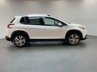 USED 2017 67 Peugeot 2008 1.6 Bluehdi Allure Suv 5dr Diesel Manual Euro 6 (s/S) (120 Ps) 17in Alloy Wheels + Cruise Control