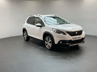 USED 2017 67 Peugeot 2008 1.6 Bluehdi Allure Suv 5dr Diesel Manual Euro 6 (s/S) (120 Ps) 17in Alloy Wheels + Cruise Control