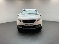 USED 2017 67 Peugeot 2008 1.6 Bluehdi Allure Suv 5dr Diesel Manual Euro 6 (s/S) (120 Ps) 17in Alloy Wheels + Cruise Control