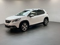 USED 2017 67 Peugeot 2008 1.6 Bluehdi Allure Suv 5dr Diesel Manual Euro 6 (s/S) (120 Ps) 17in Alloy Wheels + Cruise Control