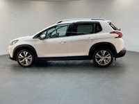 USED 2017 67 Peugeot 2008 1.6 Bluehdi Allure Suv 5dr Diesel Manual Euro 6 (s/S) (120 Ps) 17in Alloy Wheels + Cruise Control
