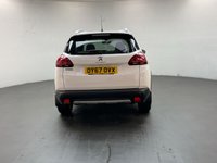 USED 2017 67 Peugeot 2008 1.6 Bluehdi Allure Suv 5dr Diesel Manual Euro 6 (s/S) (120 Ps) 17in Alloy Wheels + Cruise Control