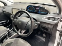 USED 2017 67 Peugeot 2008 1.6 Bluehdi Allure Suv 5dr Diesel Manual Euro 6 (s/S) (120 Ps) 17in Alloy Wheels + Cruise Control