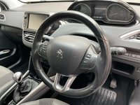 USED 2017 67 Peugeot 2008 1.6 Bluehdi Allure Suv 5dr Diesel Manual Euro 6 (s/S) (120 Ps) 17in Alloy Wheels + Cruise Control