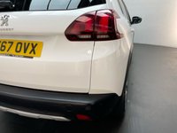 USED 2017 67 Peugeot 2008 1.6 Bluehdi Allure Suv 5dr Diesel Manual Euro 6 (s/S) (120 Ps) 17in Alloy Wheels + Cruise Control