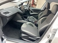 USED 2017 67 Peugeot 2008 1.6 Bluehdi Allure Suv 5dr Diesel Manual Euro 6 (s/S) (120 Ps) 17in Alloy Wheels + Cruise Control