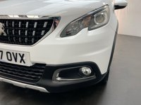 USED 2017 67 Peugeot 2008 1.6 Bluehdi Allure Suv 5dr Diesel Manual Euro 6 (s/S) (120 Ps) 17in Alloy Wheels + Cruise Control