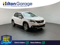 USED 2017 67 Peugeot 2008 1.6 Bluehdi Allure Suv 5dr Diesel Manual Euro 6 (s/S) (120 Ps) 17in Alloy Wheels + Cruise Control