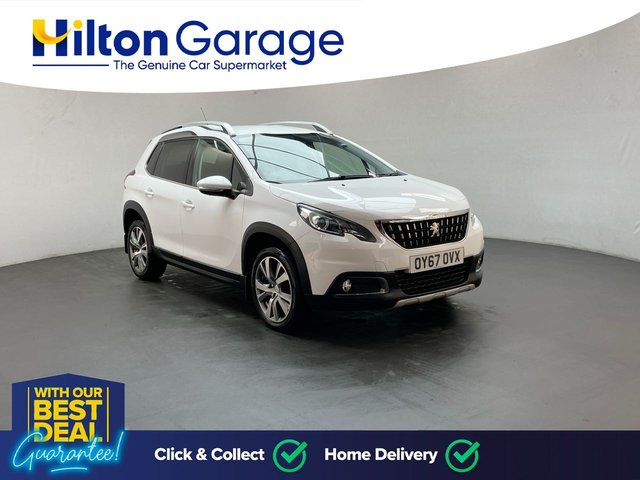 View our Peugeot 2008