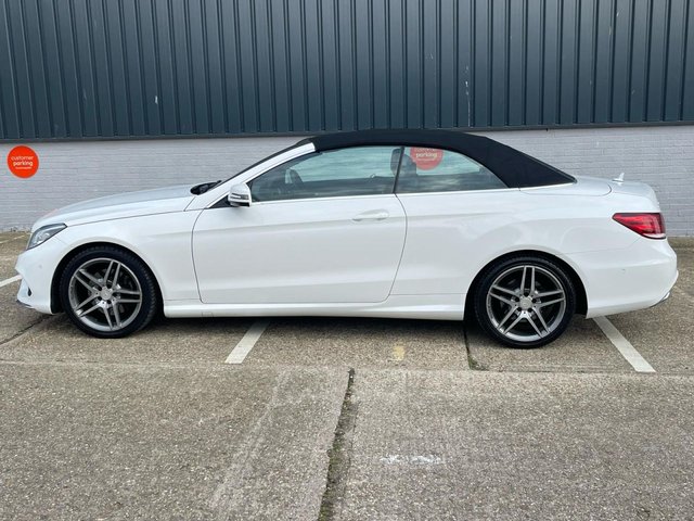 View our MERCEDES-BENZ E-CLASS