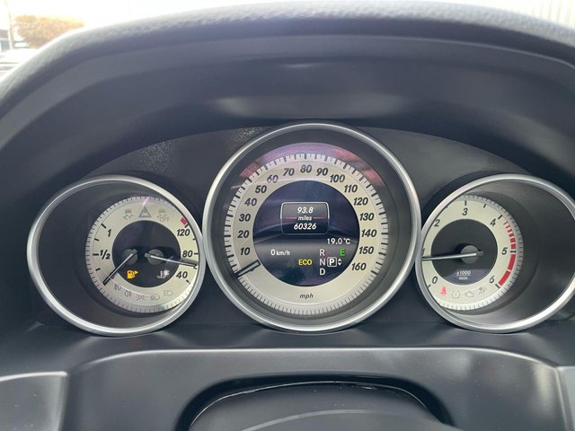 View our MERCEDES-BENZ E-CLASS