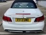 USED 2013 13 MERCEDES-BENZ E-CLASS 2.1 E250 CDI AMG Sport Cabriolet 2dr Diesel G-Tronic+ Euro 5 (s/s) (204 ps) EASTER SALE NO EGGS JUST DEALS