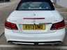 USED 2013 13 MERCEDES-BENZ E-CLASS 2.1 E250 CDI AMG Sport Cabriolet 2dr Diesel G-Tronic+ Euro 5 (s/s) (204 ps) EASTER SALE NO EGGS JUST DEALS