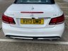 USED 2013 13 MERCEDES-BENZ E-CLASS 2.1 E250 CDI AMG Sport Cabriolet 2dr Diesel G-Tronic+ Euro 5 (s/s) (204 ps) EASTER SALE NO EGGS JUST DEALS