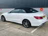 USED 2013 13 MERCEDES-BENZ E-CLASS 2.1 E250 CDI AMG Sport Cabriolet 2dr Diesel G-Tronic+ Euro 5 (s/s) (204 ps) EASTER SALE NO EGGS JUST DEALS