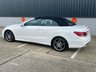 USED 2013 13 MERCEDES-BENZ E-CLASS 2.1 E250 CDI AMG Sport Cabriolet 2dr Diesel G-Tronic+ Euro 5 (s/s) (204 ps) EASTER SALE NO EGGS JUST DEALS