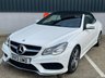 USED 2013 13 MERCEDES-BENZ E-CLASS 2.1 E250 CDI AMG Sport Cabriolet 2dr Diesel G-Tronic+ Euro 5 (s/s) (204 ps) EASTER SALE NO EGGS JUST DEALS