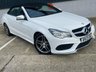 USED 2013 13 MERCEDES-BENZ E-CLASS 2.1 E250 CDI AMG Sport Cabriolet 2dr Diesel G-Tronic+ Euro 5 (s/s) (204 ps) EASTER SALE NO EGGS JUST DEALS