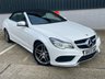 USED 2013 13 MERCEDES-BENZ E-CLASS 2.1 E250 CDI AMG Sport Cabriolet 2dr Diesel G-Tronic+ Euro 5 (s/s) (204 ps) EASTER SALE NO EGGS JUST DEALS