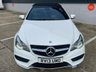 USED 2013 13 MERCEDES-BENZ E-CLASS 2.1 E250 CDI AMG Sport Cabriolet 2dr Diesel G-Tronic+ Euro 5 (s/s) (204 ps) EASTER SALE NO EGGS JUST DEALS
