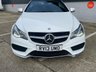USED 2013 13 MERCEDES-BENZ E-CLASS 2.1 E250 CDI AMG Sport Cabriolet 2dr Diesel G-Tronic+ Euro 5 (s/s) (204 ps) EASTER SALE NO EGGS JUST DEALS
