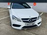 USED 2013 13 MERCEDES-BENZ E-CLASS 2.1 E250 CDI AMG Sport Cabriolet 2dr Diesel G-Tronic+ Euro 5 (s/s) (204 ps) EASTER SALE NO EGGS JUST DEALS