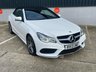 USED 2013 13 MERCEDES-BENZ E-CLASS 2.1 E250 CDI AMG Sport Cabriolet 2dr Diesel G-Tronic+ Euro 5 (s/s) (204 ps) EASTER SALE NO EGGS JUST DEALS