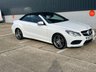 USED 2013 13 MERCEDES-BENZ E-CLASS 2.1 E250 CDI AMG Sport Cabriolet 2dr Diesel G-Tronic+ Euro 5 (s/s) (204 ps) EASTER SALE NO EGGS JUST DEALS