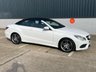 USED 2013 13 MERCEDES-BENZ E-CLASS 2.1 E250 CDI AMG Sport Cabriolet 2dr Diesel G-Tronic+ Euro 5 (s/s) (204 ps) EASTER SALE NO EGGS JUST DEALS