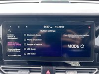 USED 2020 70 KIA NIRO 64kWh 4 SUV 5dr Electric Auto (201 bhp) HEATED SEATS Parking camera