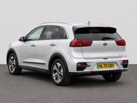 USED 2020 70 KIA NIRO 64kWh 4 SUV 5dr Electric Auto (201 bhp) HEATED SEATS Parking camera