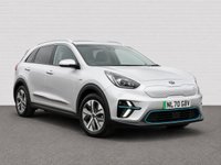 USED 2020 70 KIA NIRO 64kWh 4 SUV 5dr Electric Auto (201 bhp) HEATED SEATS Parking camera