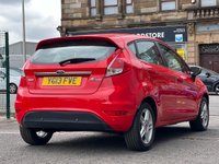 USED 2013 13 FORD FIESTA 1.0T EcoBoost Zetec Hatchback 5dr Petrol Manual Euro 5 (s/s) (100 ps) 