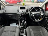 USED 2013 13 FORD FIESTA 1.0T EcoBoost Zetec Hatchback 5dr Petrol Manual Euro 5 (s/s) (100 ps) 