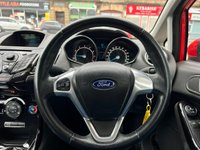 USED 2013 13 FORD FIESTA 1.0T EcoBoost Zetec Hatchback 5dr Petrol Manual Euro 5 (s/s) (100 ps) 
