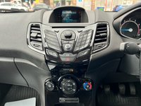 USED 2013 13 FORD FIESTA 1.0T EcoBoost Zetec Hatchback 5dr Petrol Manual Euro 5 (s/s) (100 ps) 