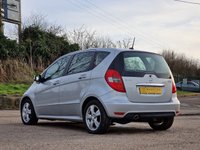 USED 2012 12 MERCEDES-BENZ A-CLASS 2.0 A160 CDI Avantgarde SE Hatchback 5dr Diesel CVT (142 g/km, 82 bhp) 