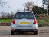 USED 2012 12 MERCEDES-BENZ A-CLASS 2.0 A160 CDI Avantgarde SE Hatchback 5dr Diesel CVT (142 g/km, 82 bhp) 