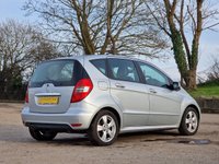 USED 2012 12 MERCEDES-BENZ A-CLASS 2.0 A160 CDI Avantgarde SE Hatchback 5dr Diesel CVT (142 g/km, 82 bhp) 
