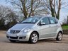 USED 2012 12 MERCEDES-BENZ A-CLASS 2.0 A160 CDI Avantgarde SE Hatchback 5dr Diesel CVT (142 g/km, 82 bhp) 
