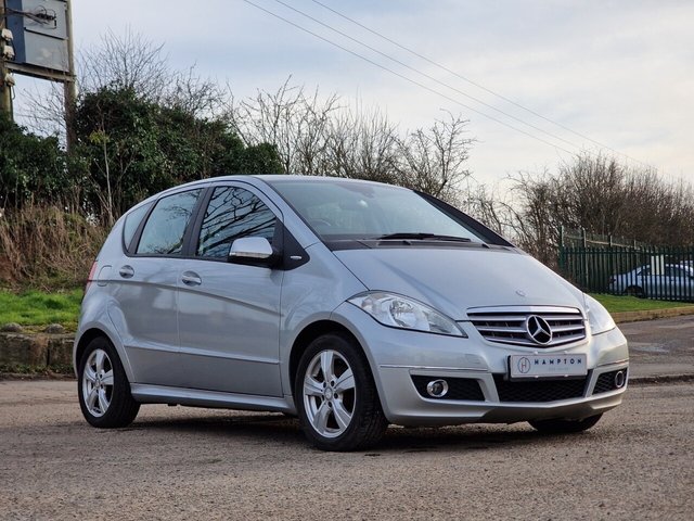 2012 12 Mercedes-Benz A-Class 2.0 A160 CDI Avantgarde SE Hatchback 5dr Diesel CVT (142 g/km, 82 bhp)