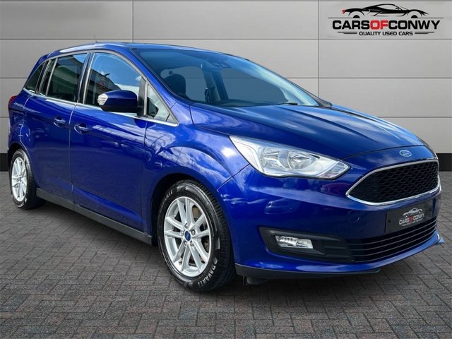 View our FORD GRAND C-MAX