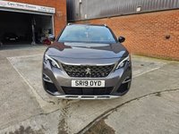 USED 2019 19 PEUGEOT 3008 1.5 BlueHDi GT Line Premium SUV 5dr Diesel Manual Euro 6 (s/s) (130 ps) 12 Months Warranty