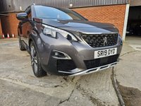USED 2019 19 PEUGEOT 3008 1.5 BlueHDi GT Line Premium SUV 5dr Diesel Manual Euro 6 (s/s) (130 ps) 12 Months Warranty