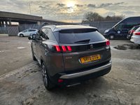 USED 2019 19 PEUGEOT 3008 1.5 BlueHDi GT Line Premium SUV 5dr Diesel Manual Euro 6 (s/s) (130 ps) 12 Months Warranty