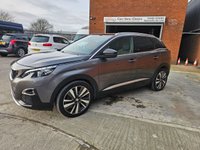 USED 2019 19 PEUGEOT 3008 1.5 BlueHDi GT Line Premium SUV 5dr Diesel Manual Euro 6 (s/s) (130 ps) 12 Months Warranty