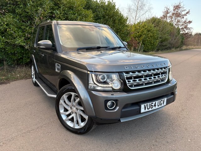 2015 64 Land Rover Discovery 4 3.0 SD V6 HSE SUV 5dr Diesel Auto 4WD Euro 5 (s/s) (255 bhp)