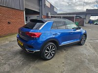 USED 2020 69 VOLKSWAGEN T-ROC 1.5 TSI GPF EVO Design SUV 5dr Petrol Manual Euro 6 (s/s) (150 ps) Full History
