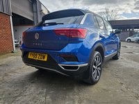 USED 2020 69 VOLKSWAGEN T-ROC 1.5 TSI GPF EVO Design SUV 5dr Petrol Manual Euro 6 (s/s) (150 ps) Full History